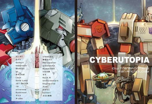 CYBERUTOPIA