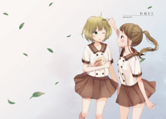 制服女子