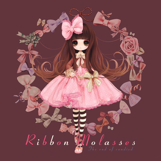 Ribbon Molasses