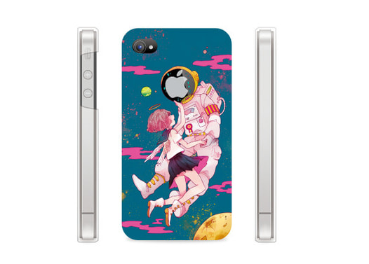 iPhoneケース（4/4s用）