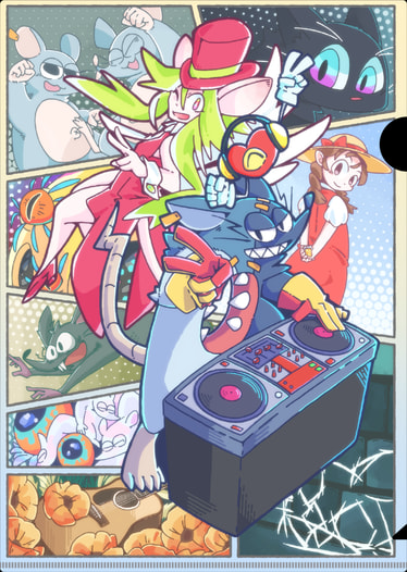 そりゃ耳鳴りもするわ２シールラリーセット＆景品