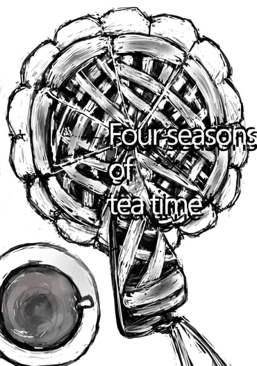 Four seasons of tea time