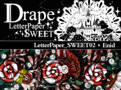 Drape◆LP_SWEET02【Enid】