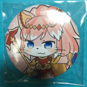 ジャンヌ缶バッジ大