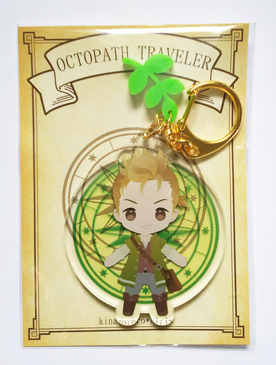OCTOPATH TRAVELER アーフェン