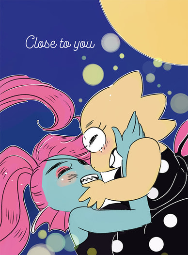 Close to you