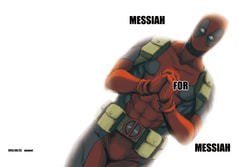 MESSIAH FOR MESSIAH
