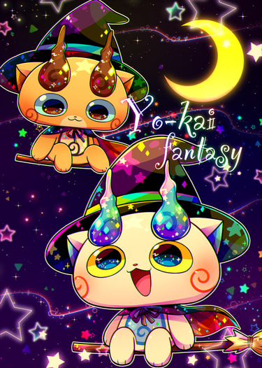 Yo-kai fantasy