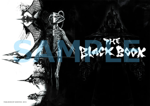 THE BLACK BOOK