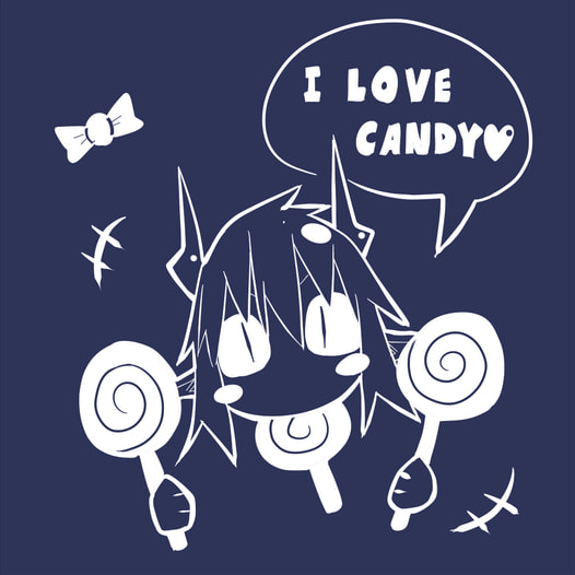 Tシャツ(ルルトちゃん)