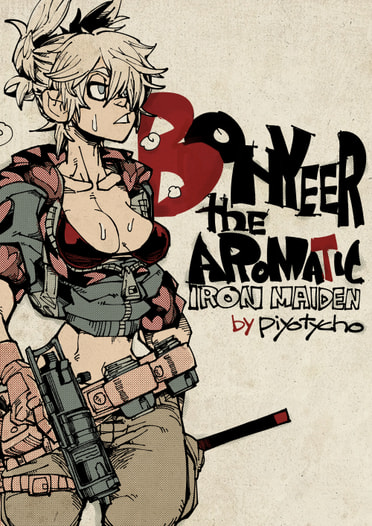 Bonyeer the Aromatic Iron Maiden