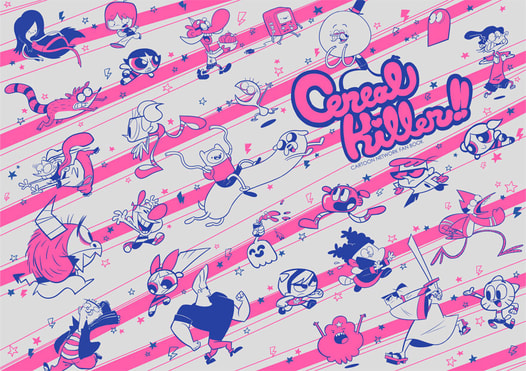 CEREAL KILLER!!