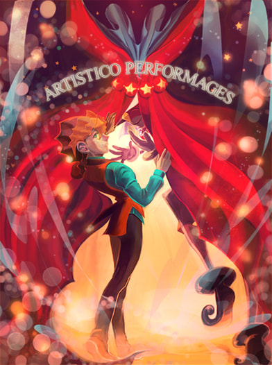 ARTISTICO PERFORMAGES