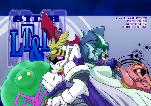 SDGF SIDE TLDA