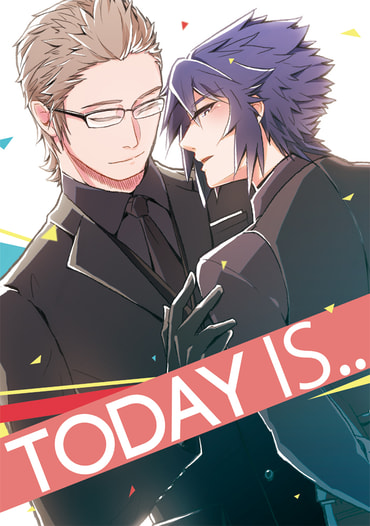 TODAY IS...