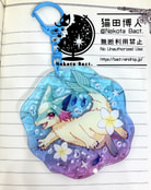 ヒロト・水面アクキー