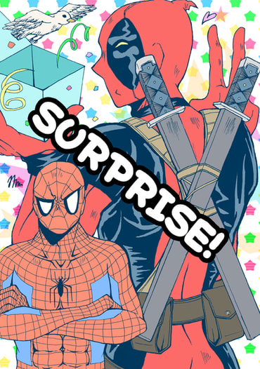 SURPRISE!