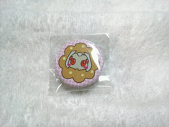 すこぽん缶バッジ