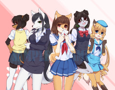 メスケモブランケット