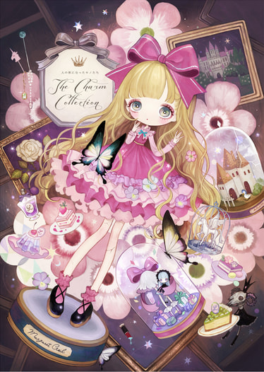 The charm collection