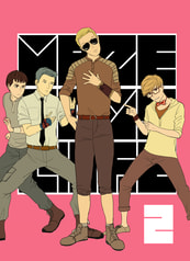 MAZE　BOYS　LIFE２