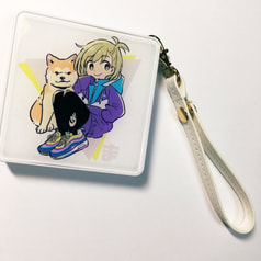 ツインクル モバイルバッテリー