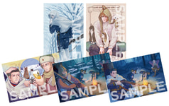 スナイパーズ ポストカードセット（5枚組）／Set of 5 postcards