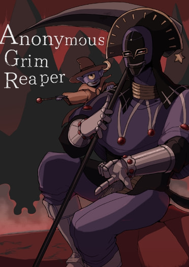 Anonymous Grim Reaper