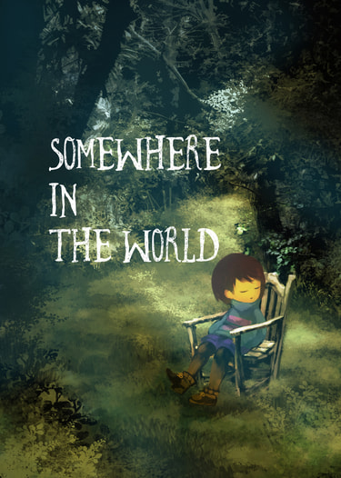 SOMEWHERE IN THE WORLD