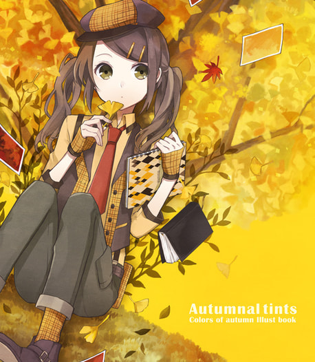 Autumnal tints