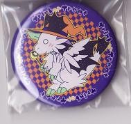 もふもふ缶ハロウィンＶＥＲ『ヴァルン』