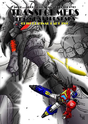 BATTLESTARS  ep final part2