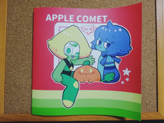 APPLE COMET Vol.4