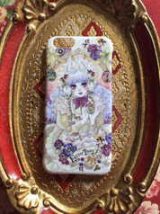 スマホケースEasterBunny(iPhone 6/6s用）