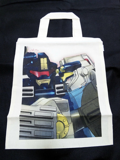 トートバッグ（ファストガンナー＆バックギルド）