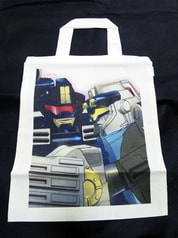 トートバッグ（ファストガンナー＆バックギルド）