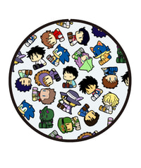 JKキャラ詰め缶バッジ