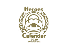Heroes Calendar 2020