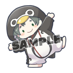 アンブレラマーカー きぐぱ讃岐