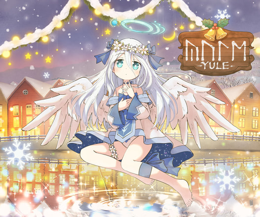 ᚣᚢᛚᛖ -YULE-