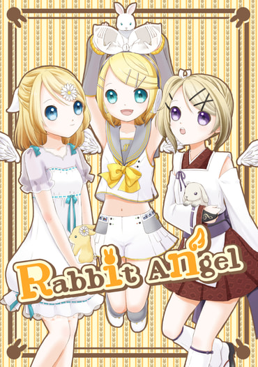 Rabbit Angel