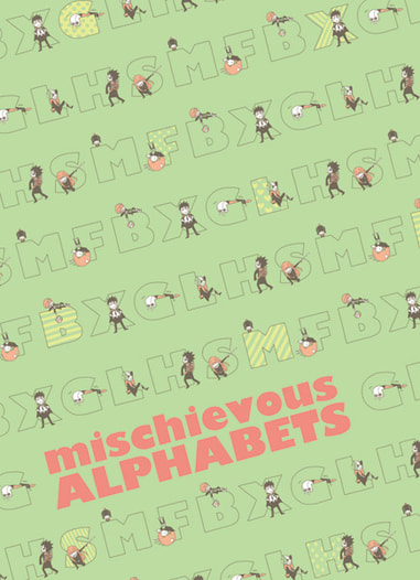 mischievous ALPHABETS