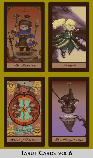 tarut card vol.6