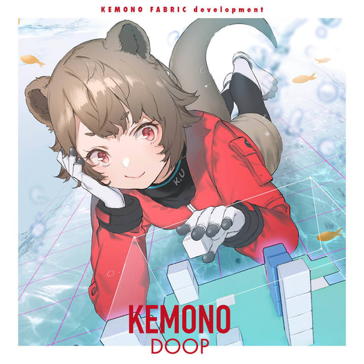 KEMONO FABRIC development「KEMONO DOOP」
