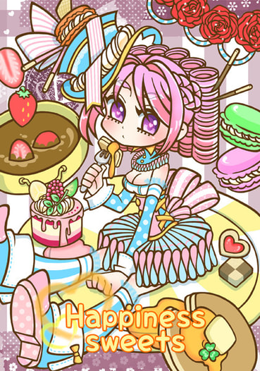 Happiness Sweets