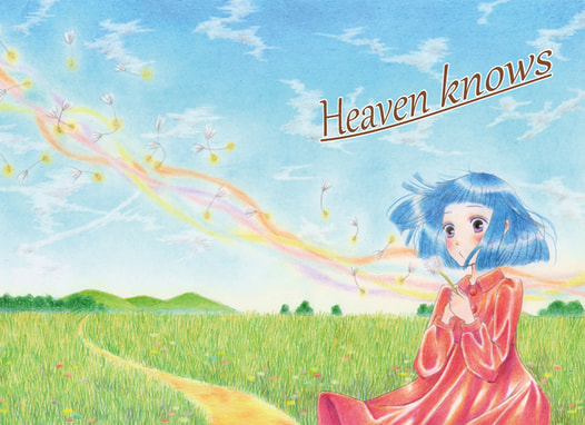 Heaven kows