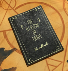 THE ILLUSION of TAROT 使い方ハンドブック