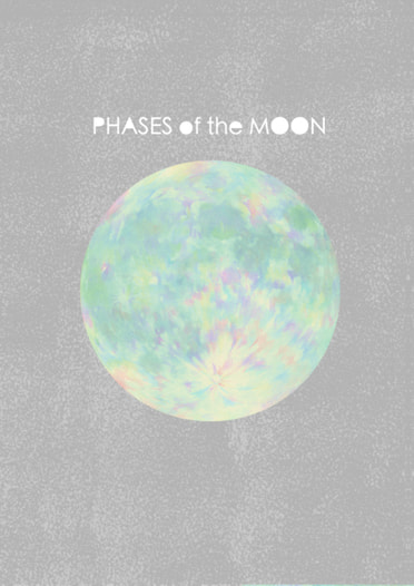 PHASES of the MOON