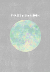 PHASES of the MOON