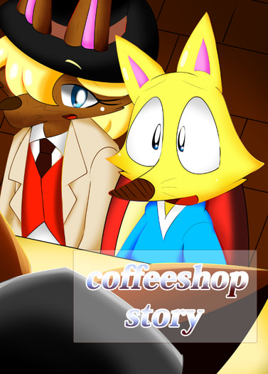 coffeeshop story